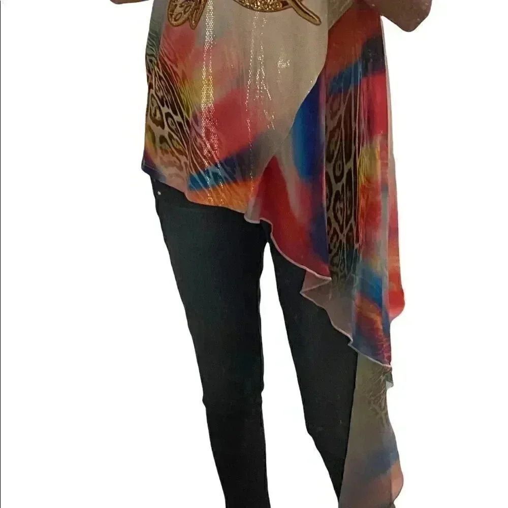 Amazing shimmery tank top  